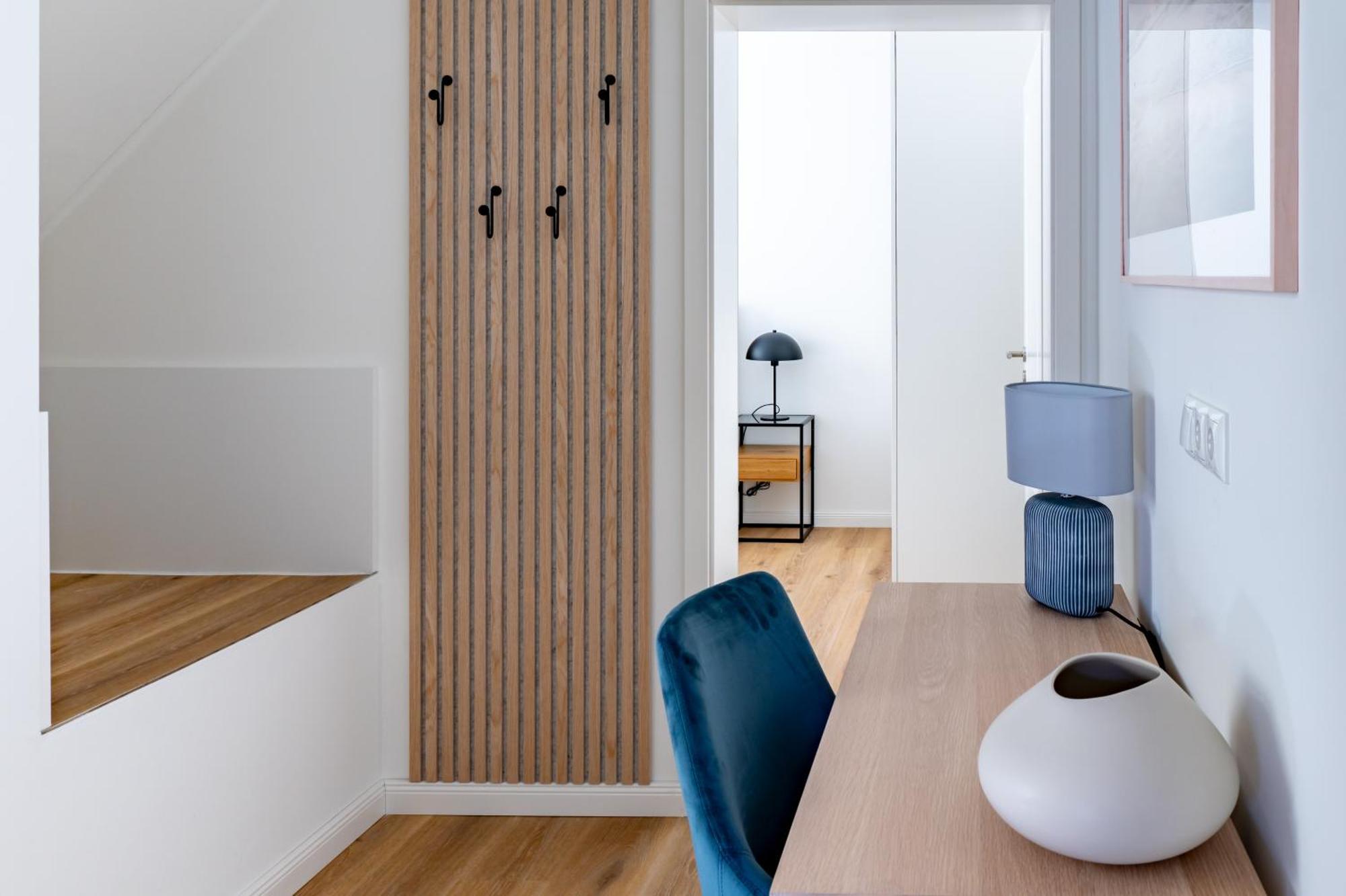 Kapitaenshaus Friedrich Franz - Premium Apartments 200 Meter Vom Strand Und Alten Strom Росток Стая снимка