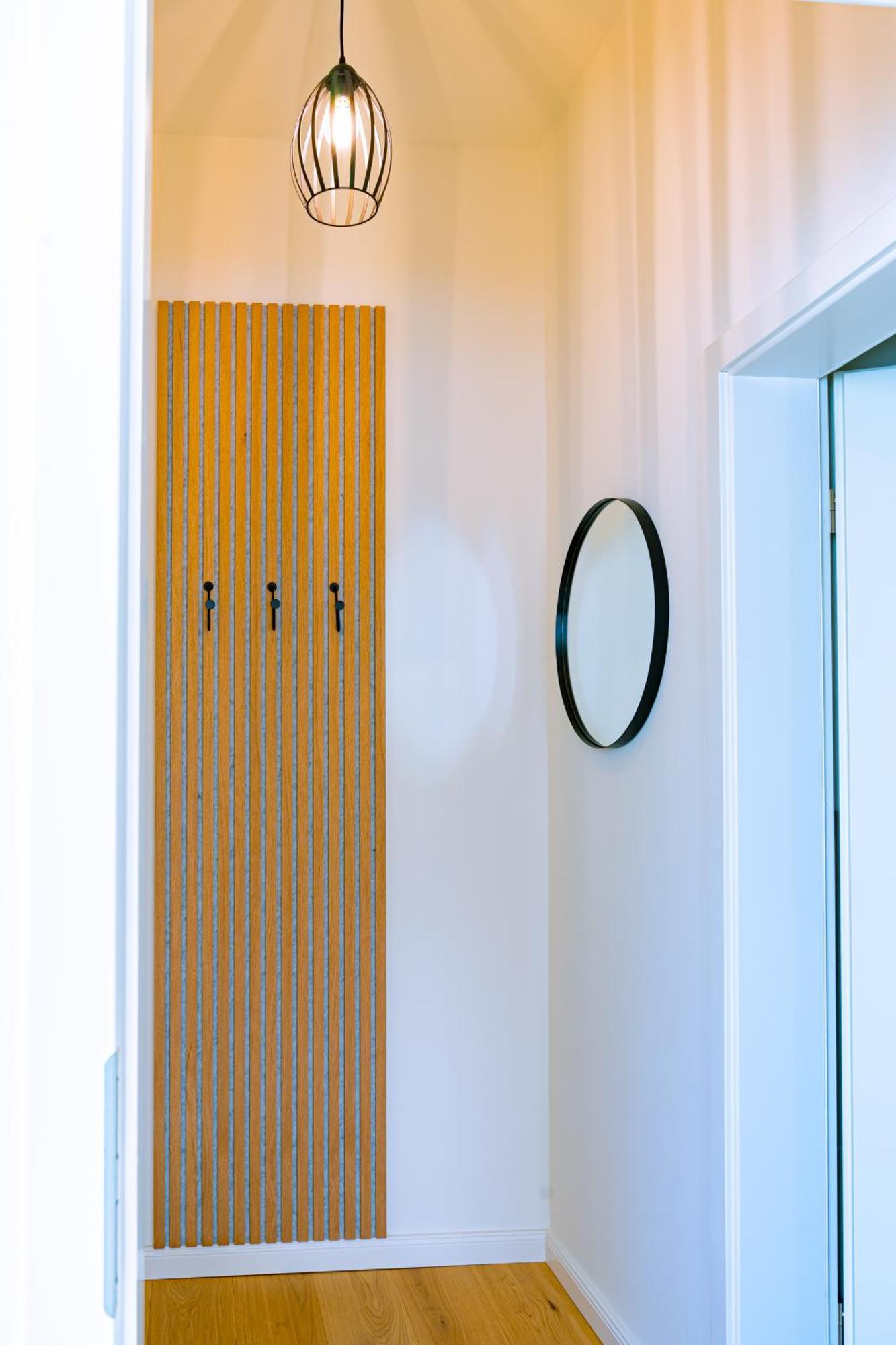 Kapitaenshaus Friedrich Franz - Premium Apartments 200 Meter Vom Strand Und Alten Strom Росток Стая снимка